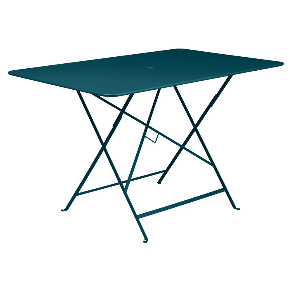 Bistro tisch 117 x 77 cm Acapulco blue
