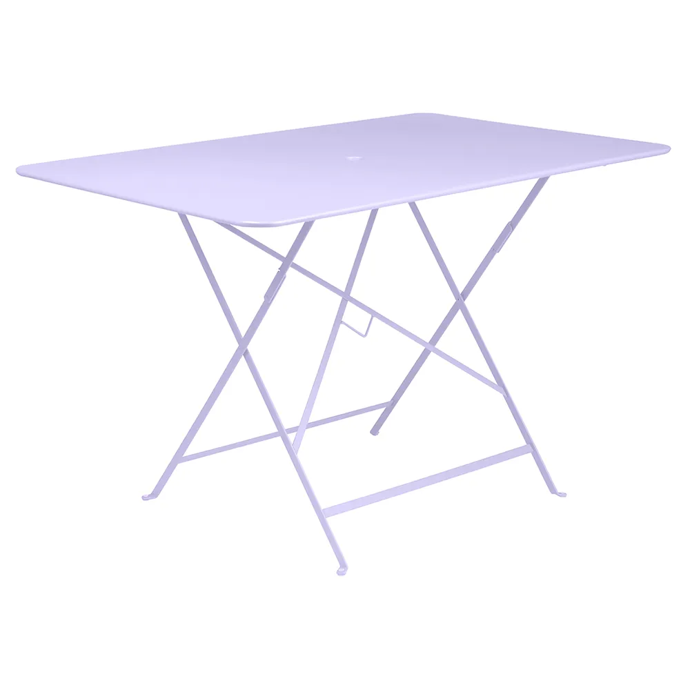 Bistro tisch 117 x 77 cm Marshmallow