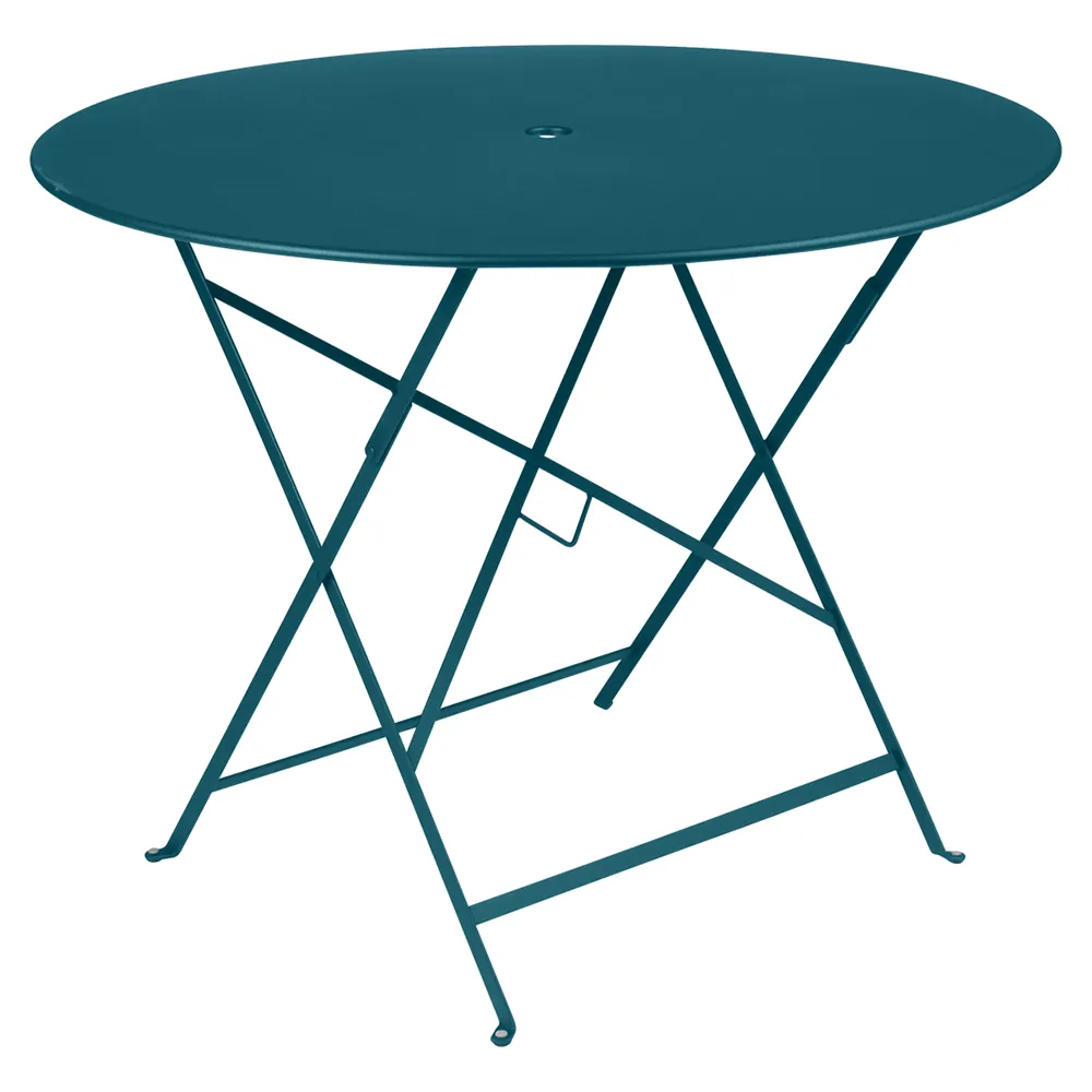 Bistro tisch 96 cm Acapulco blue