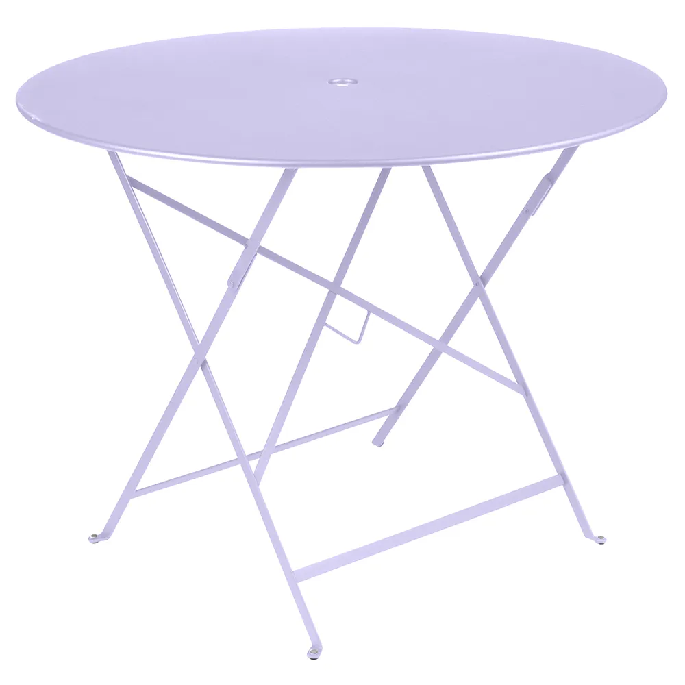 Bistro tisch 96 cm Marshmallow