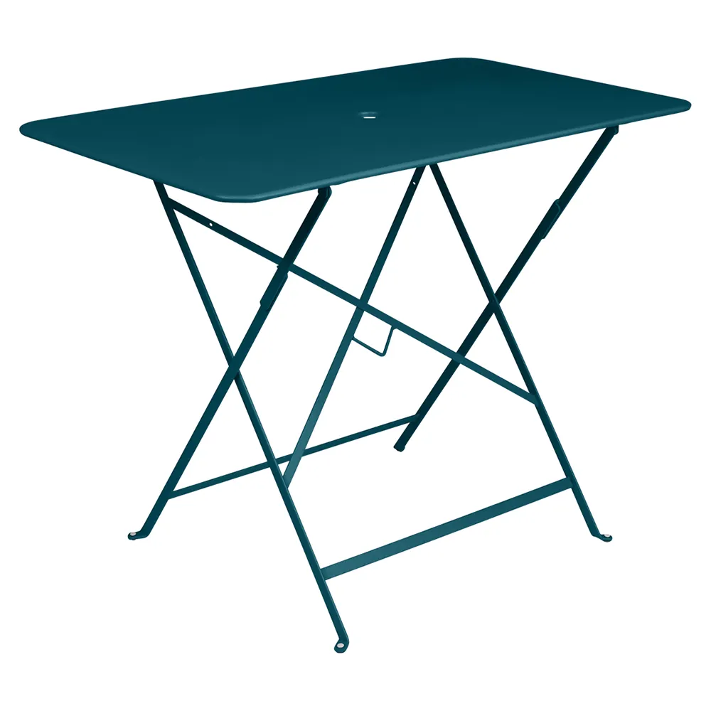 Bistro tisch 97 x 57 cm Acapulco blue