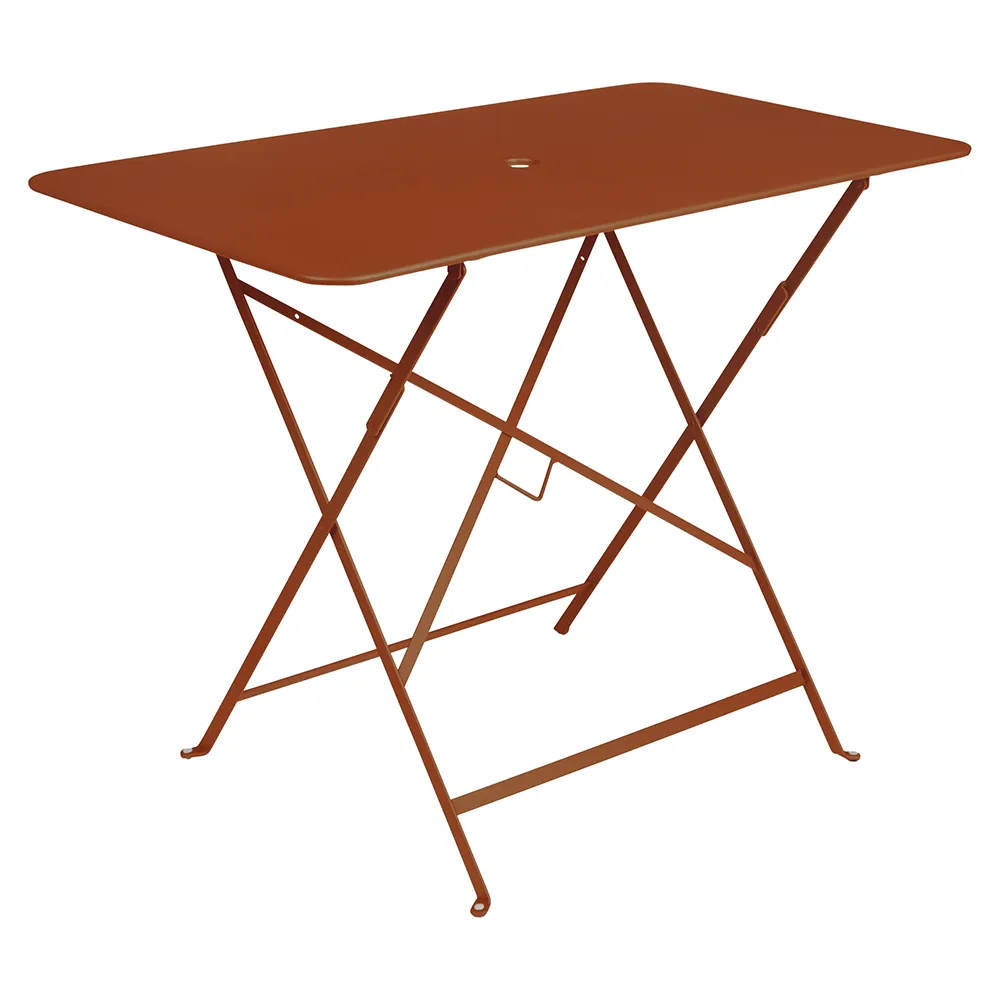 Bistro tisch 97 x 57 cm Candied Orange
