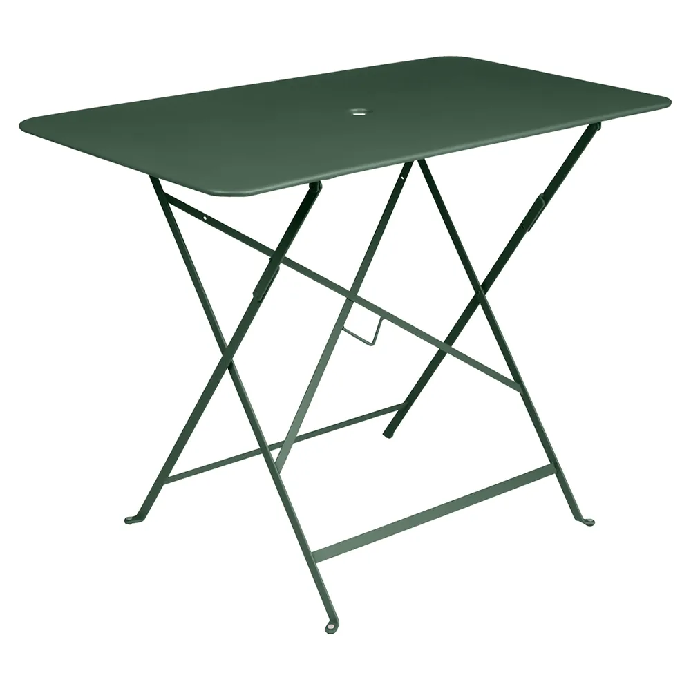 Bistro tisch 97 x 57 cm Cedar green