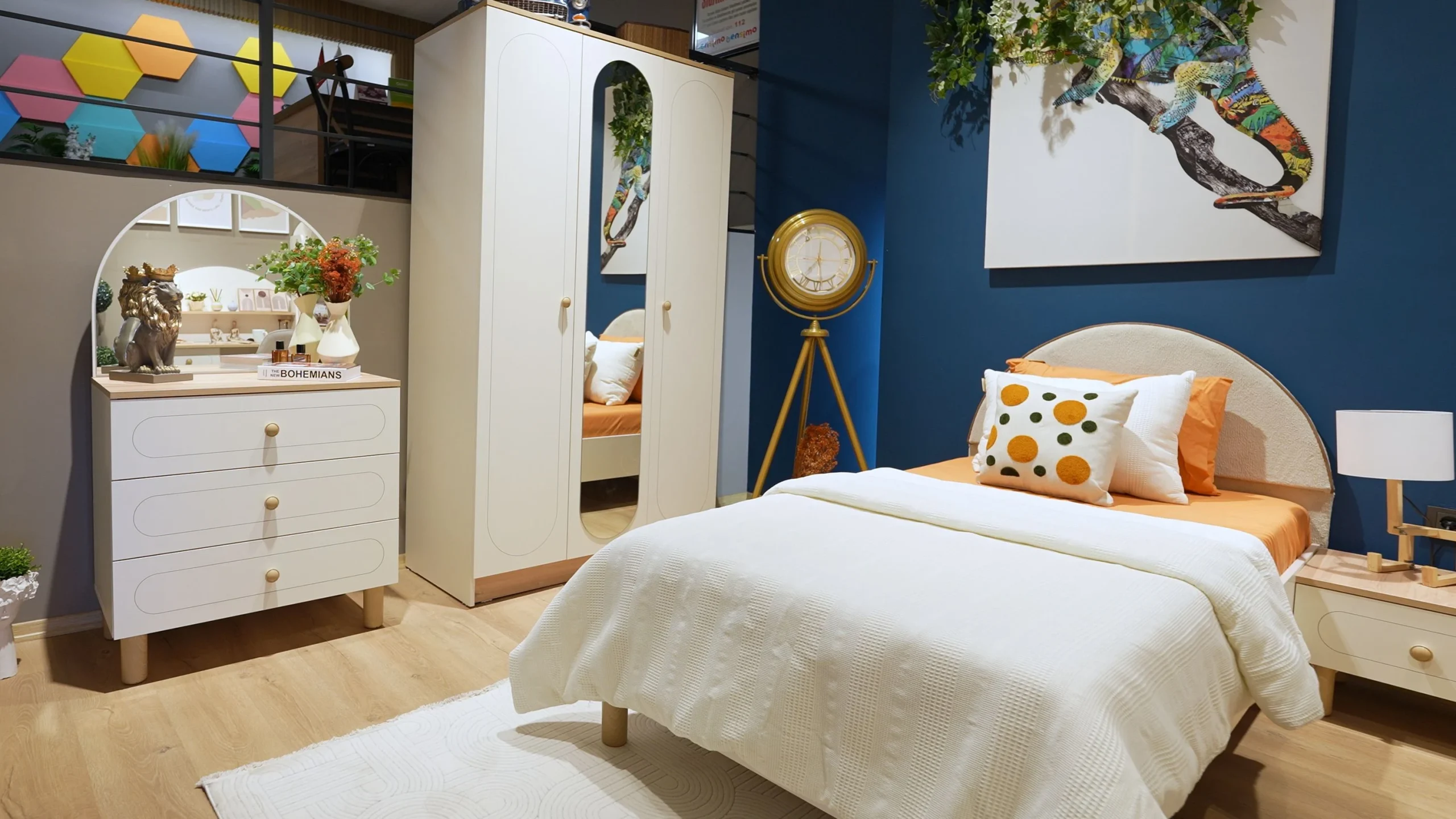 Boho Jugendzimmer