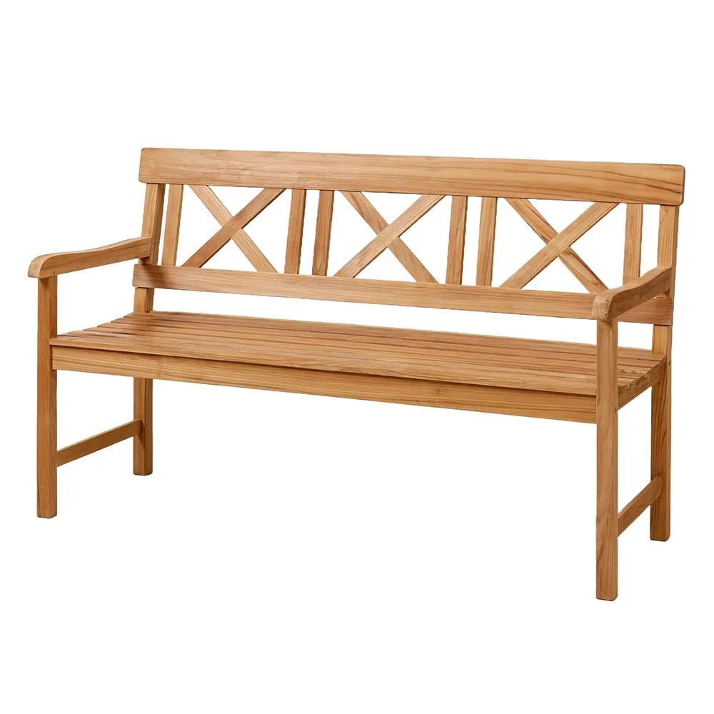 Sofiero 3-Sitzer-Sofa Teak