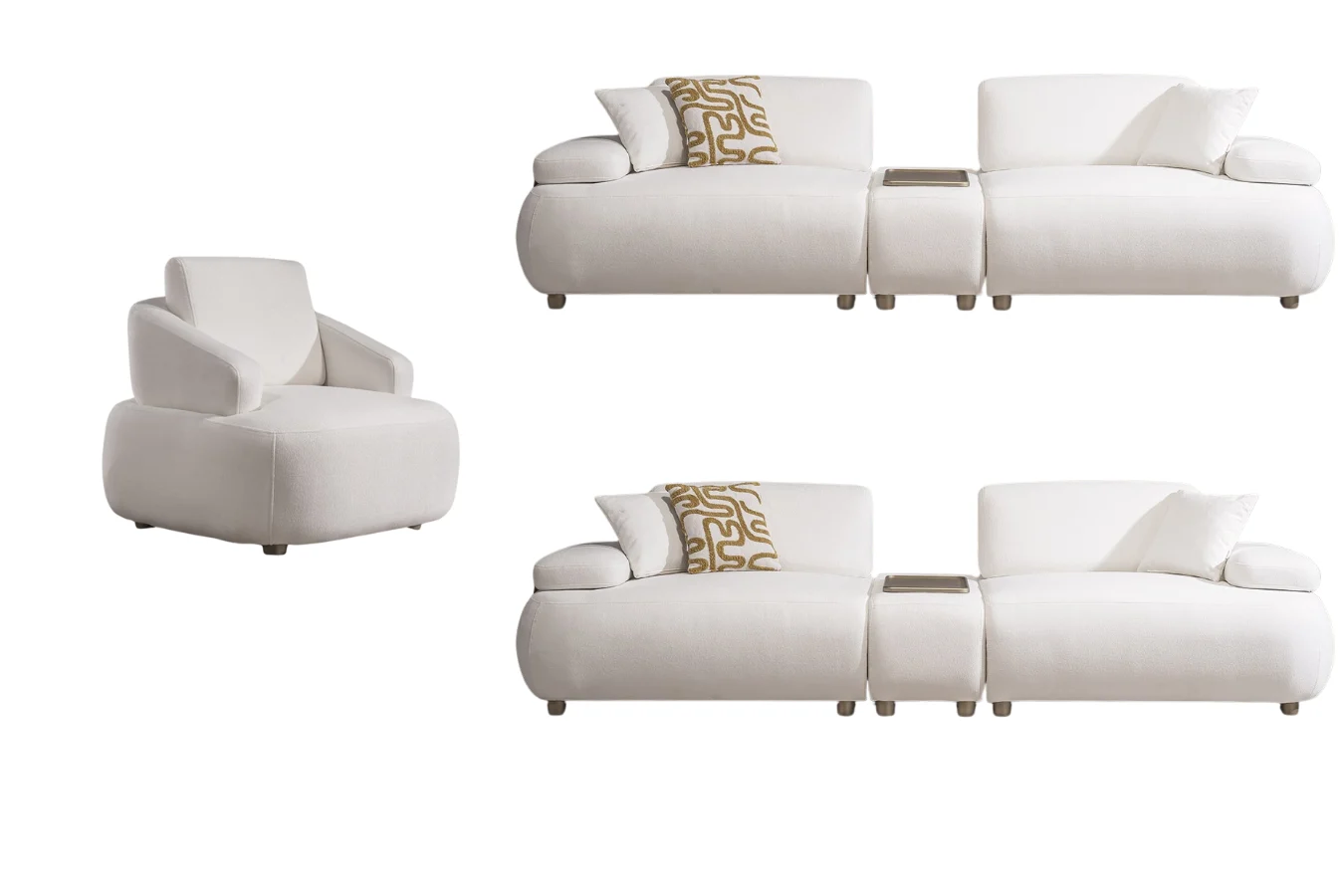 Chelsea Sofa Set