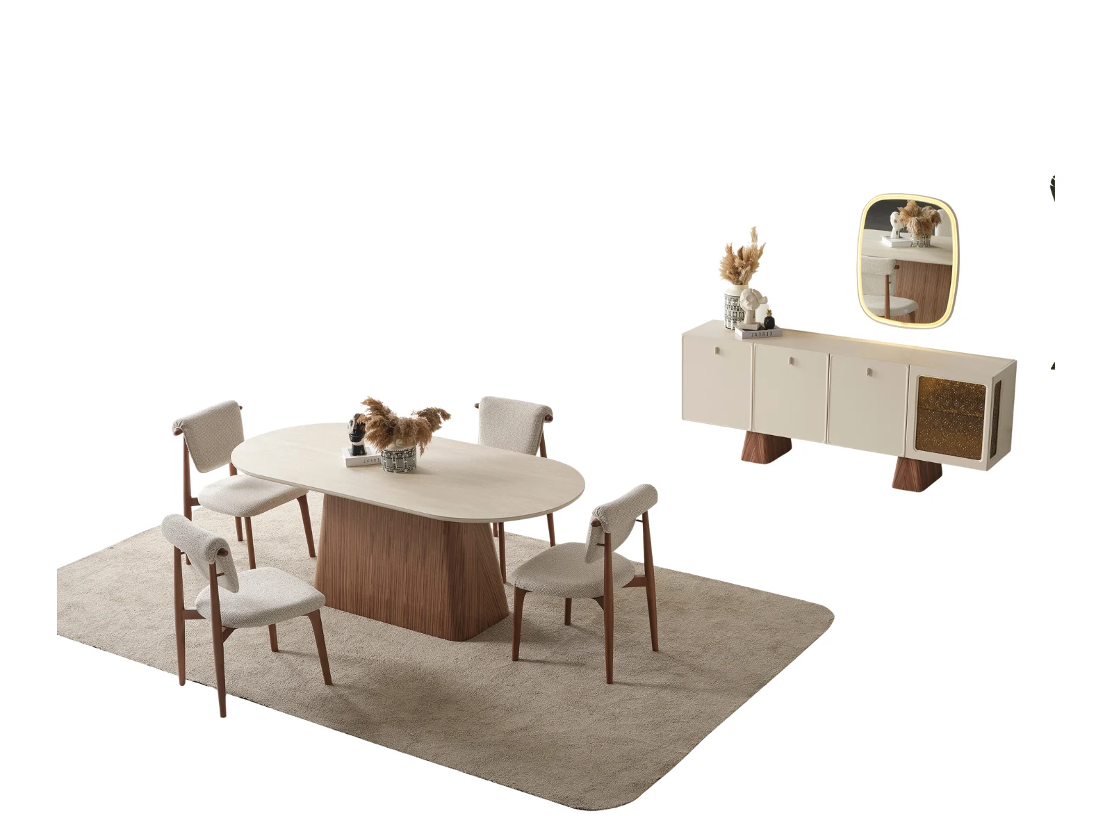 Crown Esszimmer Set