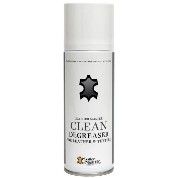 Entfetter für Leder/Textilien 200 ml
