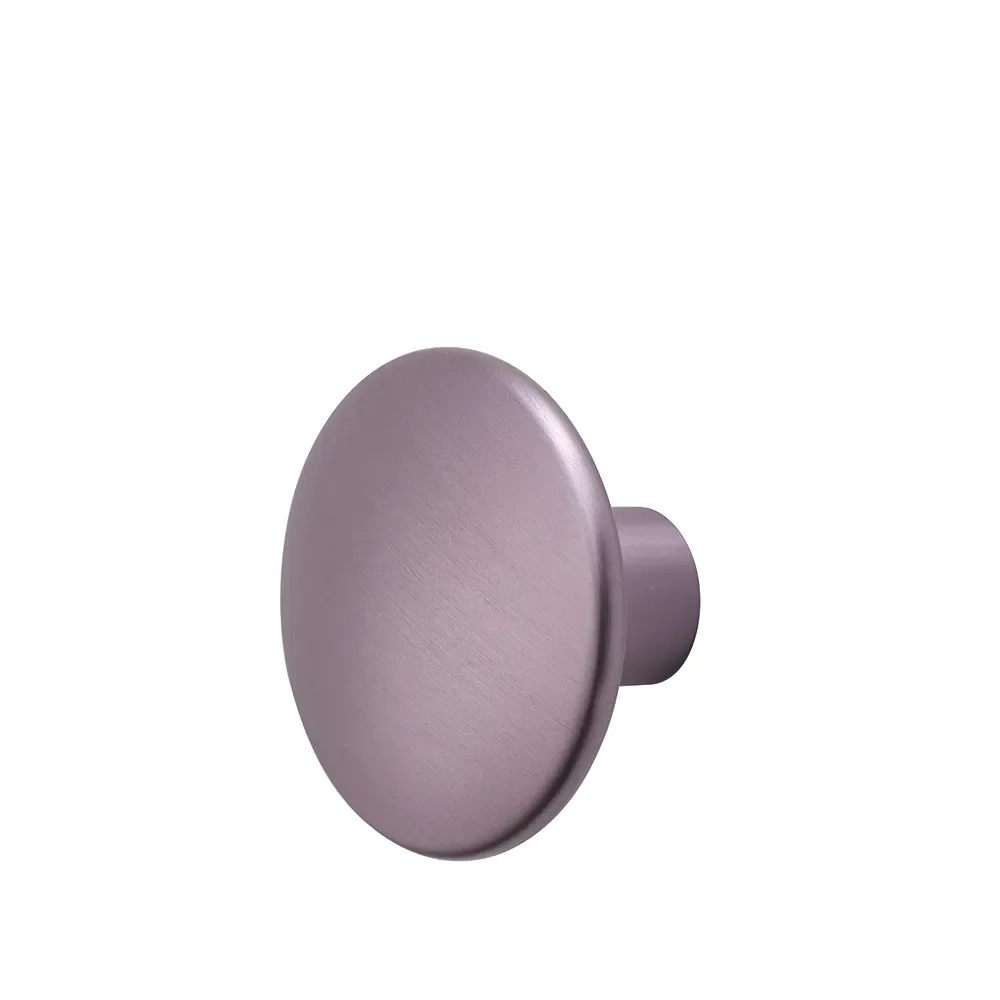 Dots Metal Ø5 cm - Lilac