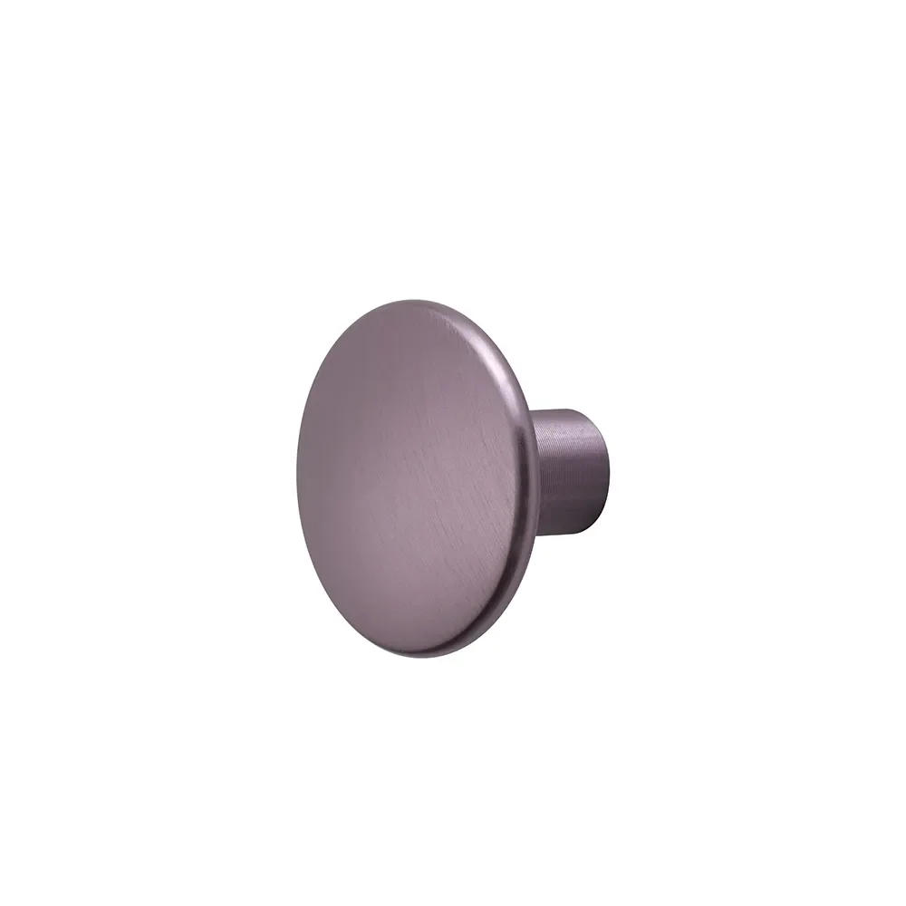 Dots Metal Ø3,9 cm - Lilac