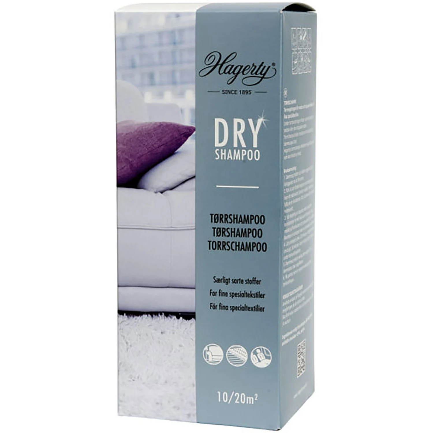 Trockenshampoo 500ml