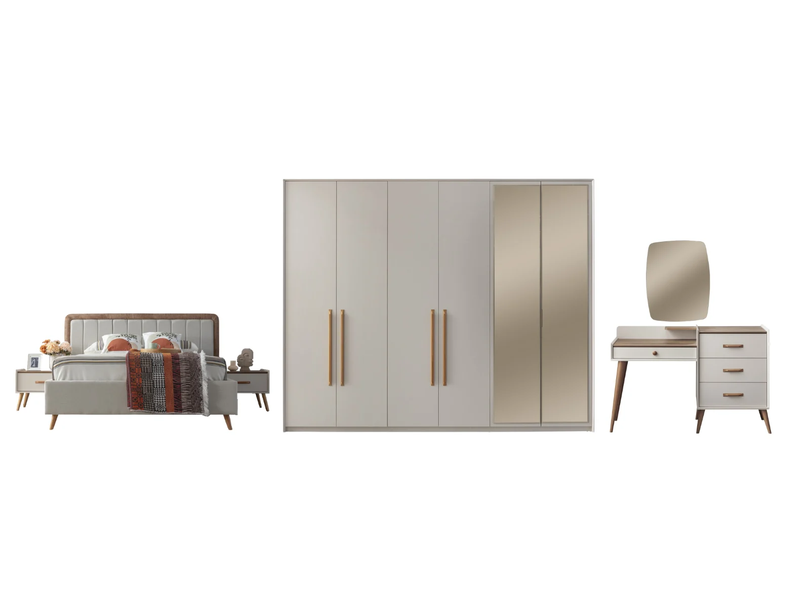 Giza Schlafzimmer Set