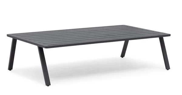 Kungshult Tisch 61X120 Aluminium