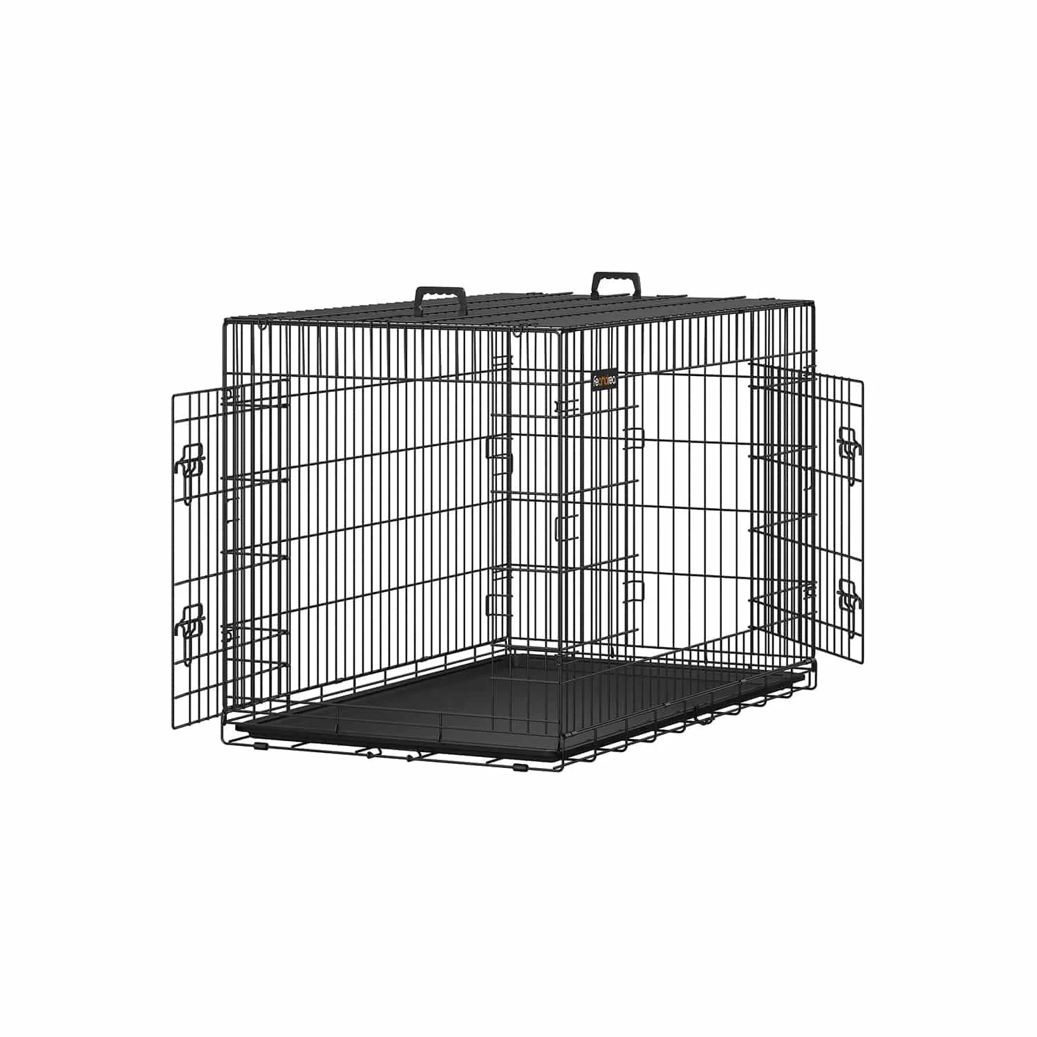 Hundekäfig XXL mit 2 Türen