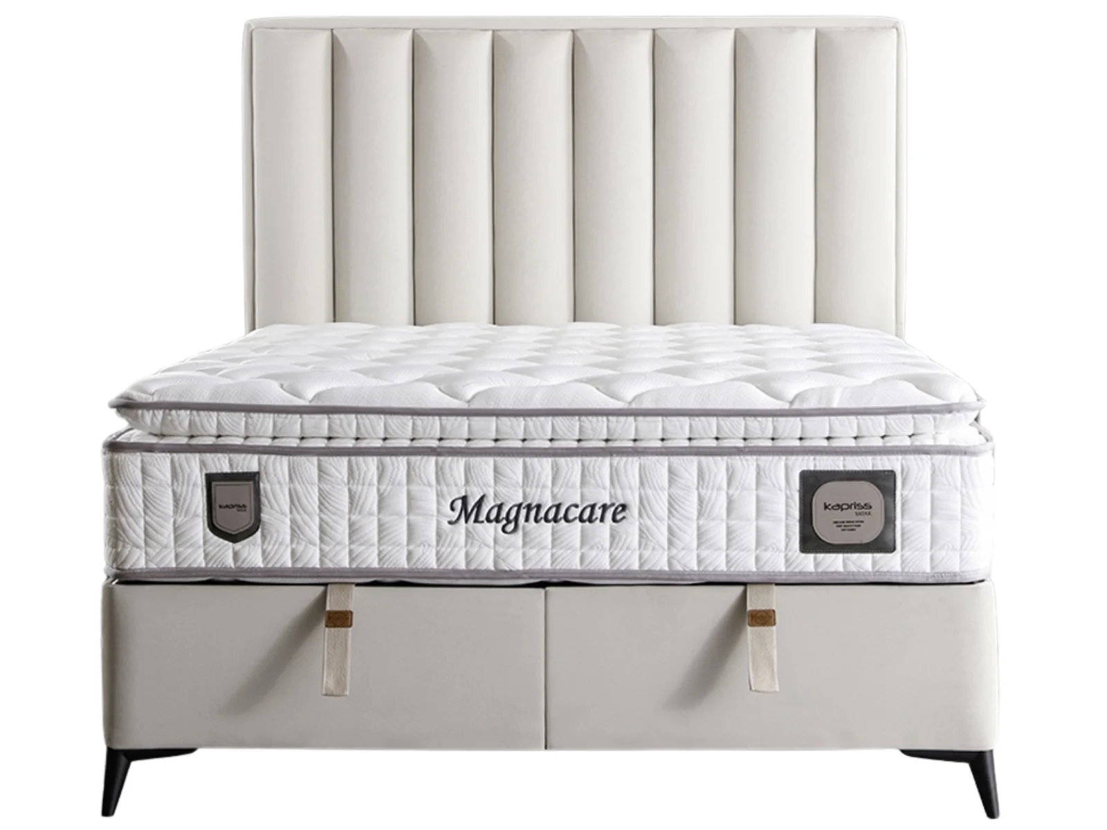 Magnacare Bett Set mit Stauraum