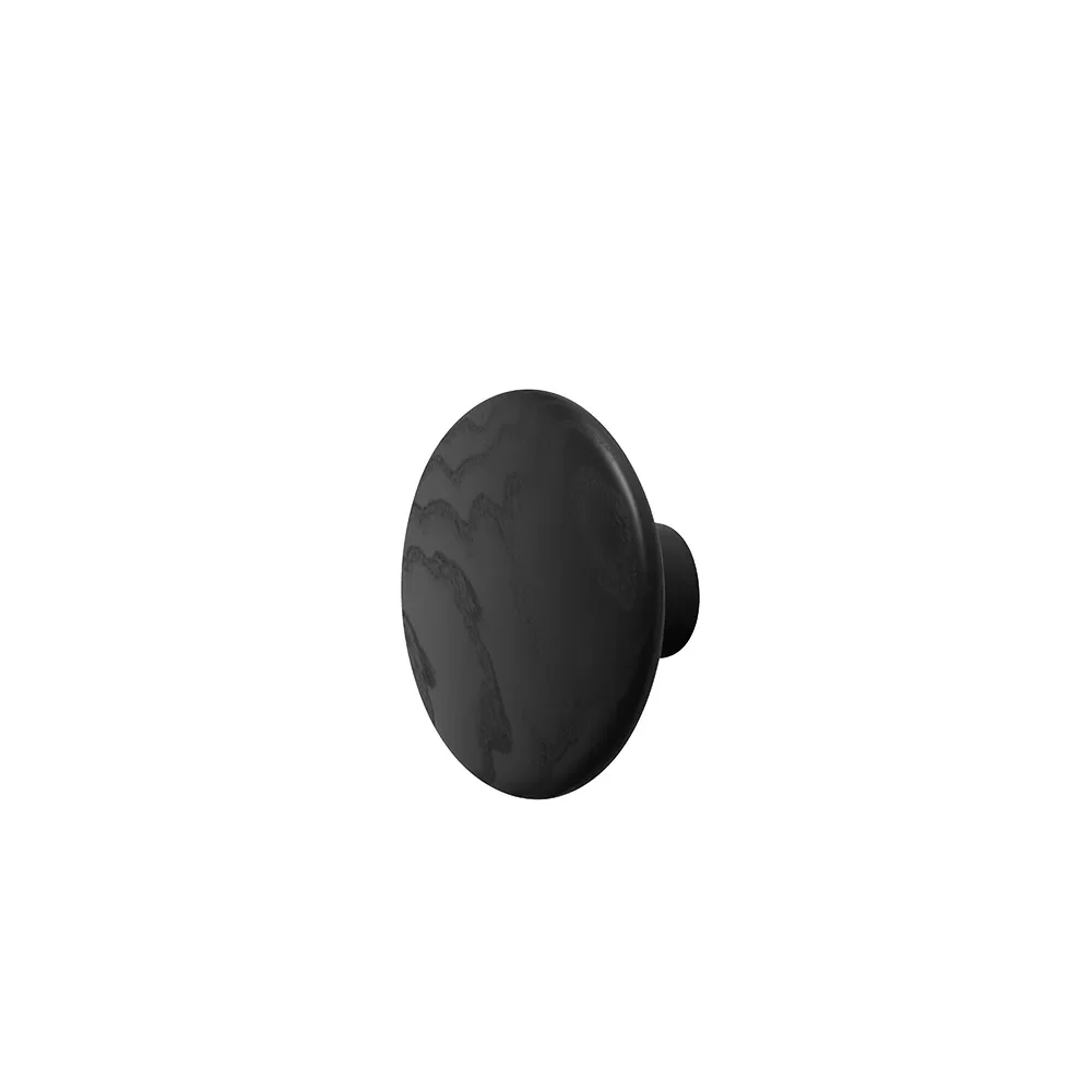 Dots Wood Ø13 cm - Black