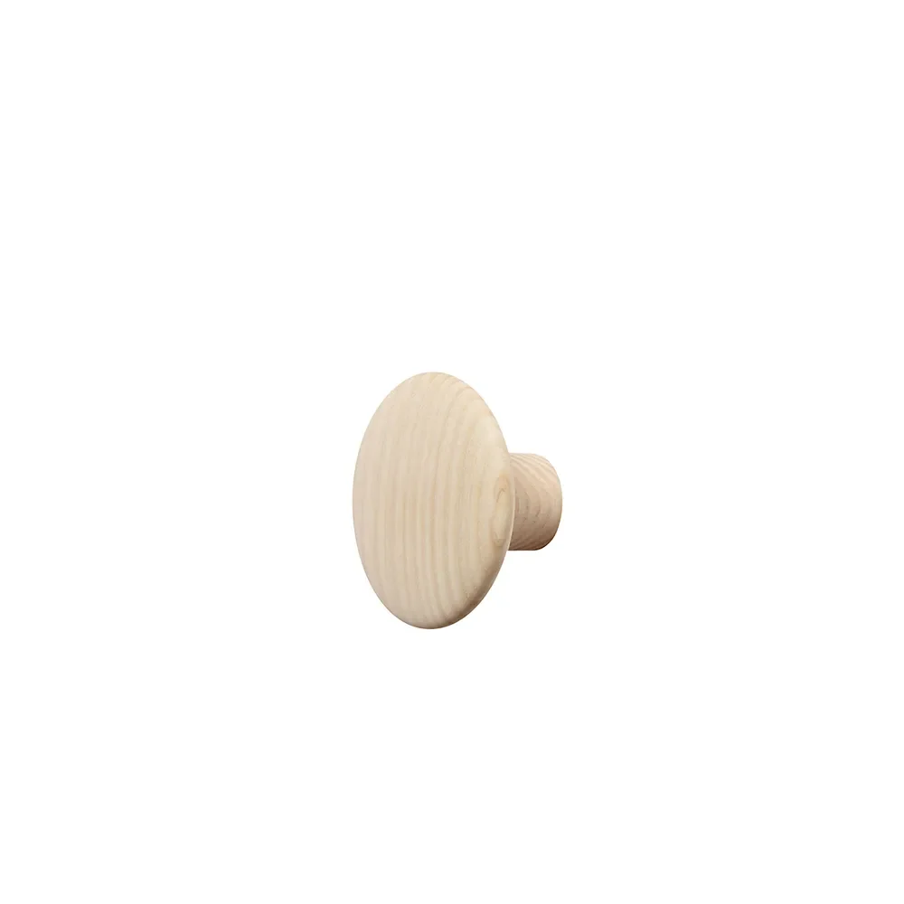 Dots Wood Ø9 cm - Ash