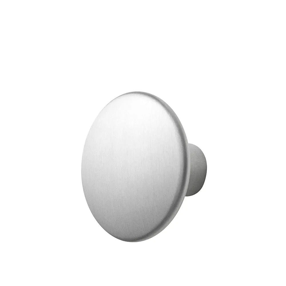 Dots Metal Ø5 cm - Aluminum