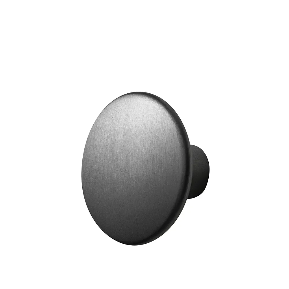 Dots Metal Ø5 cm- Black