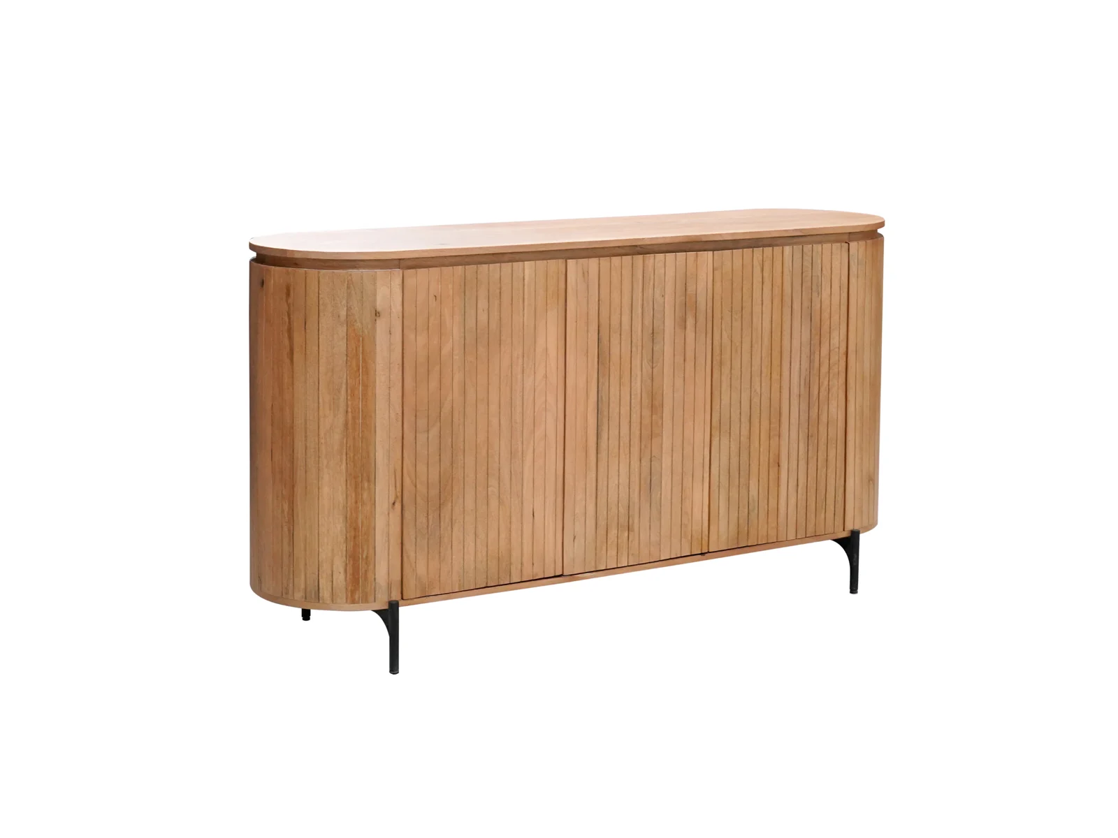 Sideboard Helena Mangoholz Natur 165×45 cm & 210×45 cm