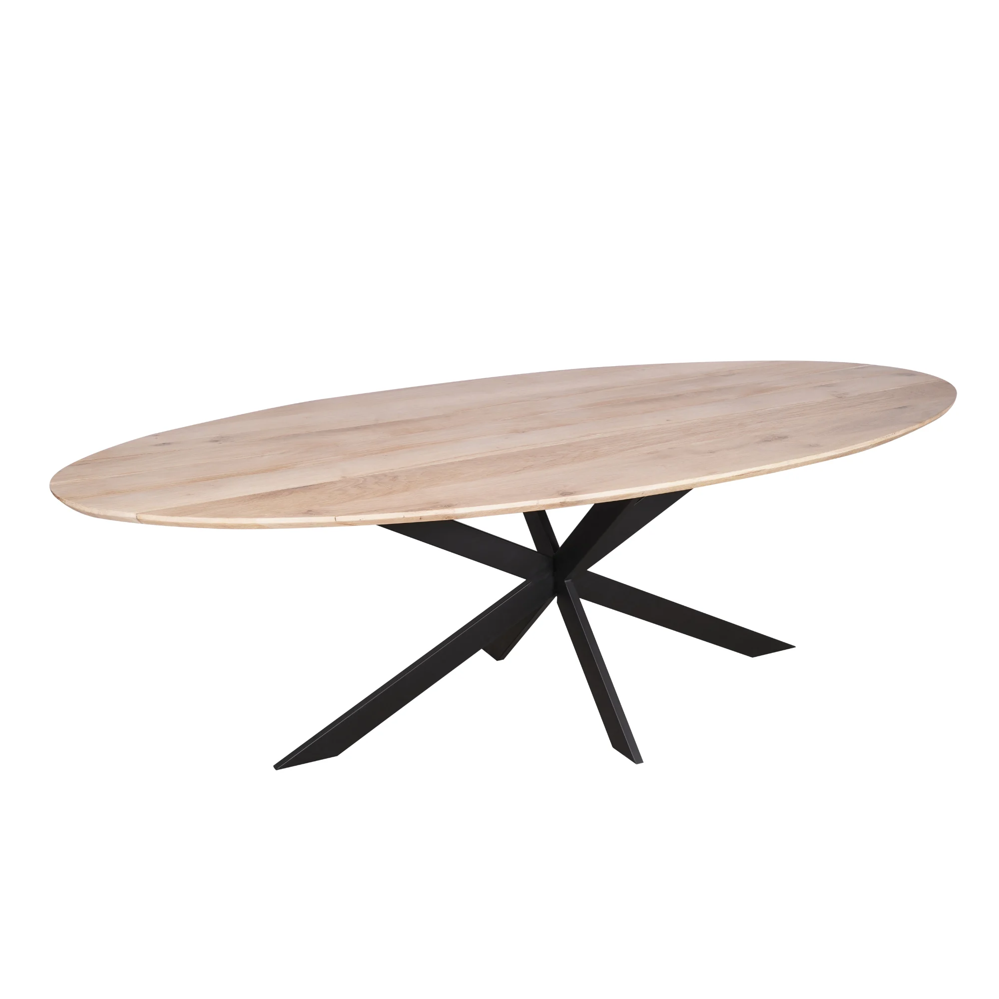 Ferro Esstisch Oval