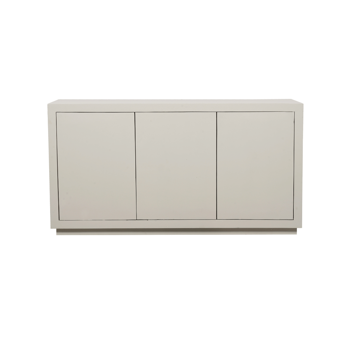 Sideboard Leuven Sand Mangoholz Sand 150/200 x 45 x 80 cm