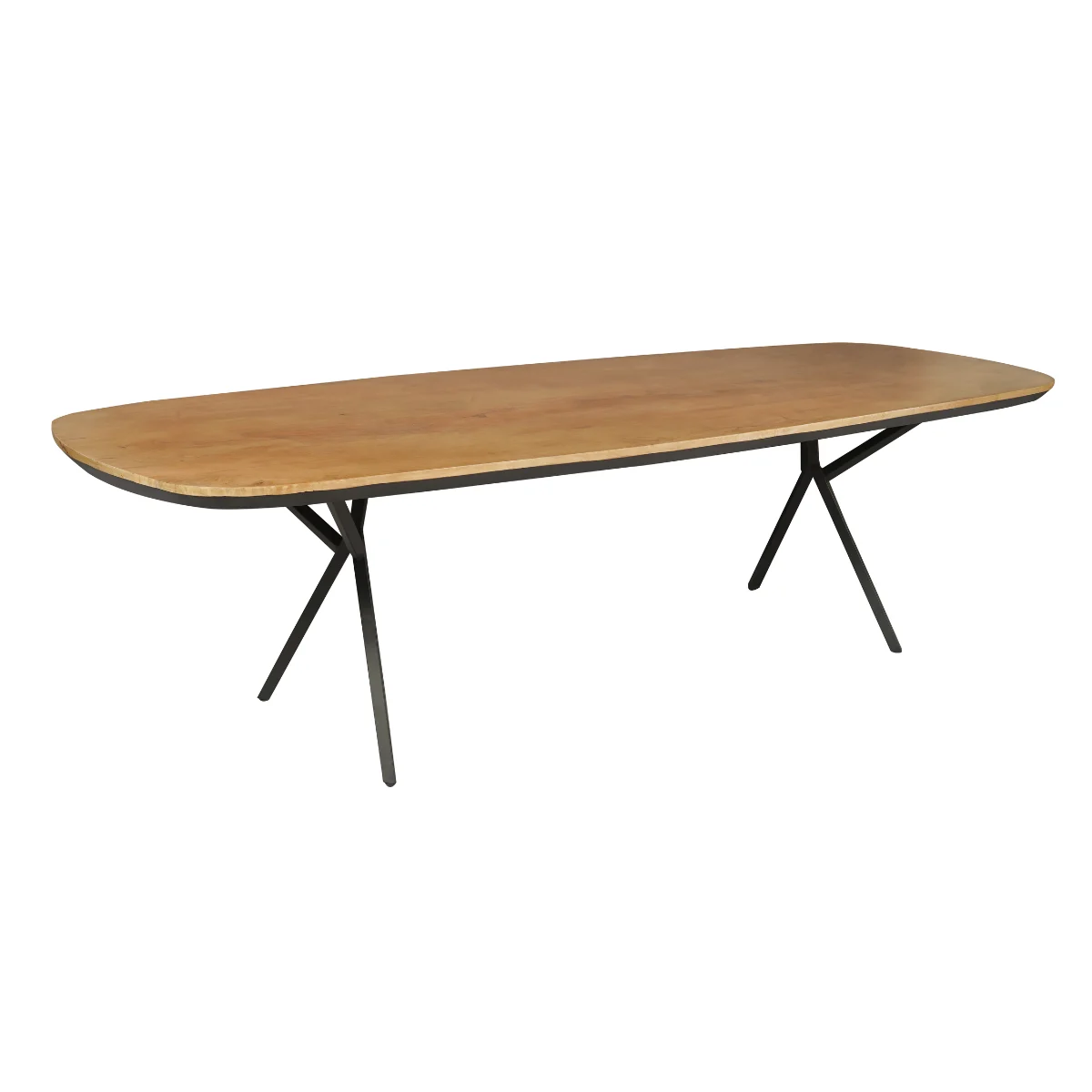 Hardwood Esstisch