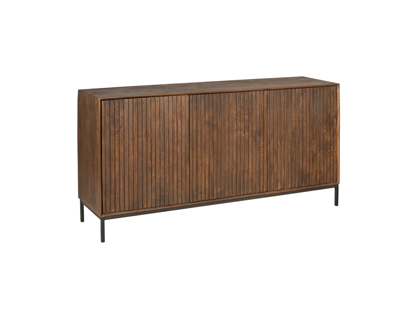 Sideboard Dimora Mangoholz Braun 165×45 cm & 210×45 cm