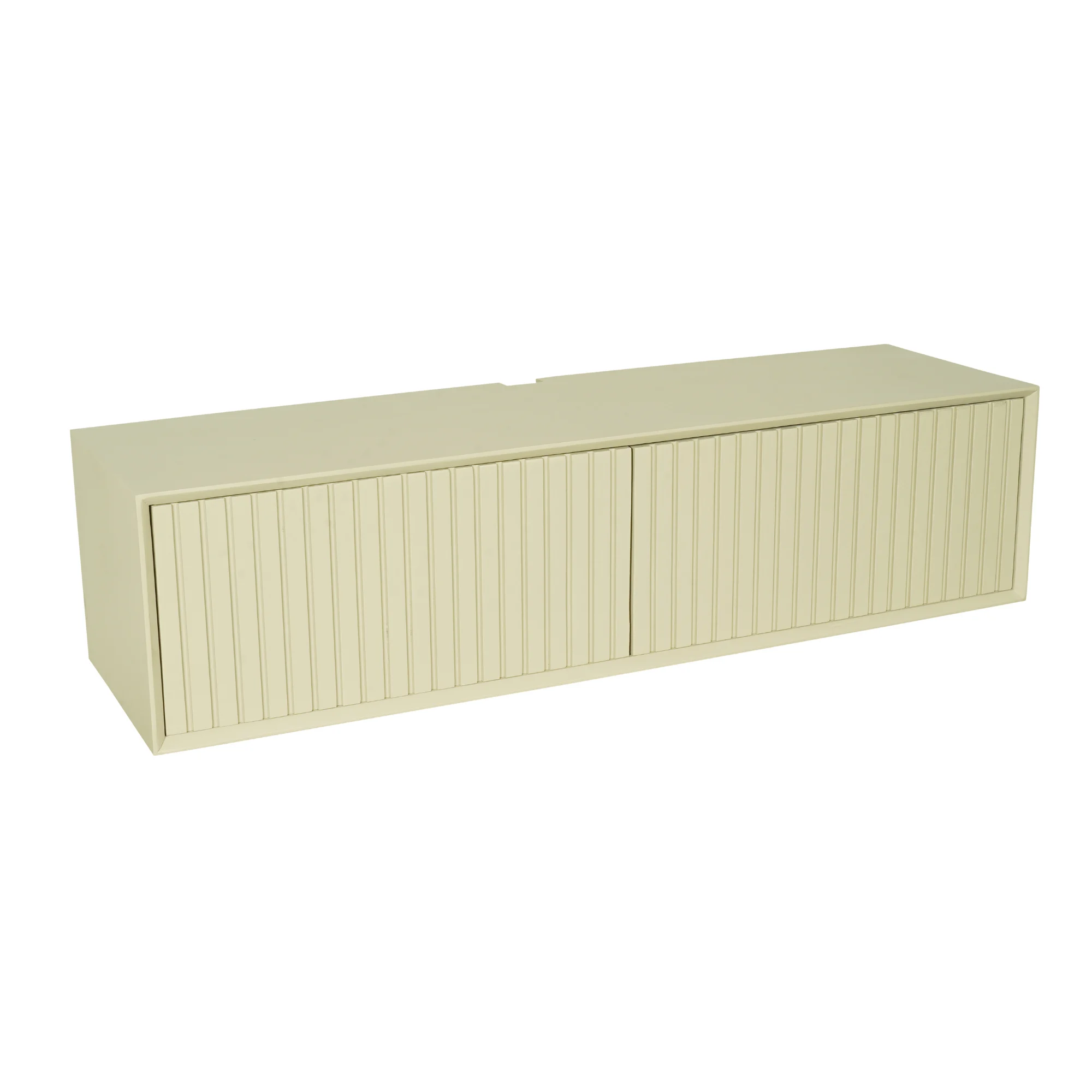 TV Lowboard Dimora Mangoholz Sand 120 160 200 240 280 x 35 x 30 cm