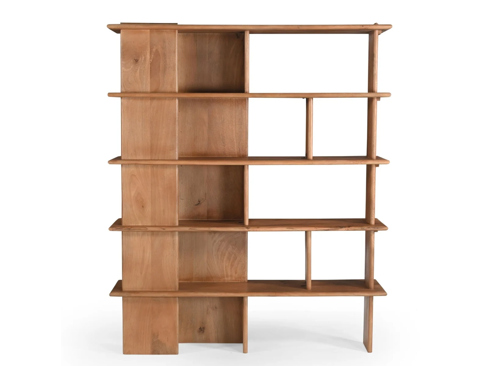 Wandschrank Arona Mangoholz Natur 150×40 cm