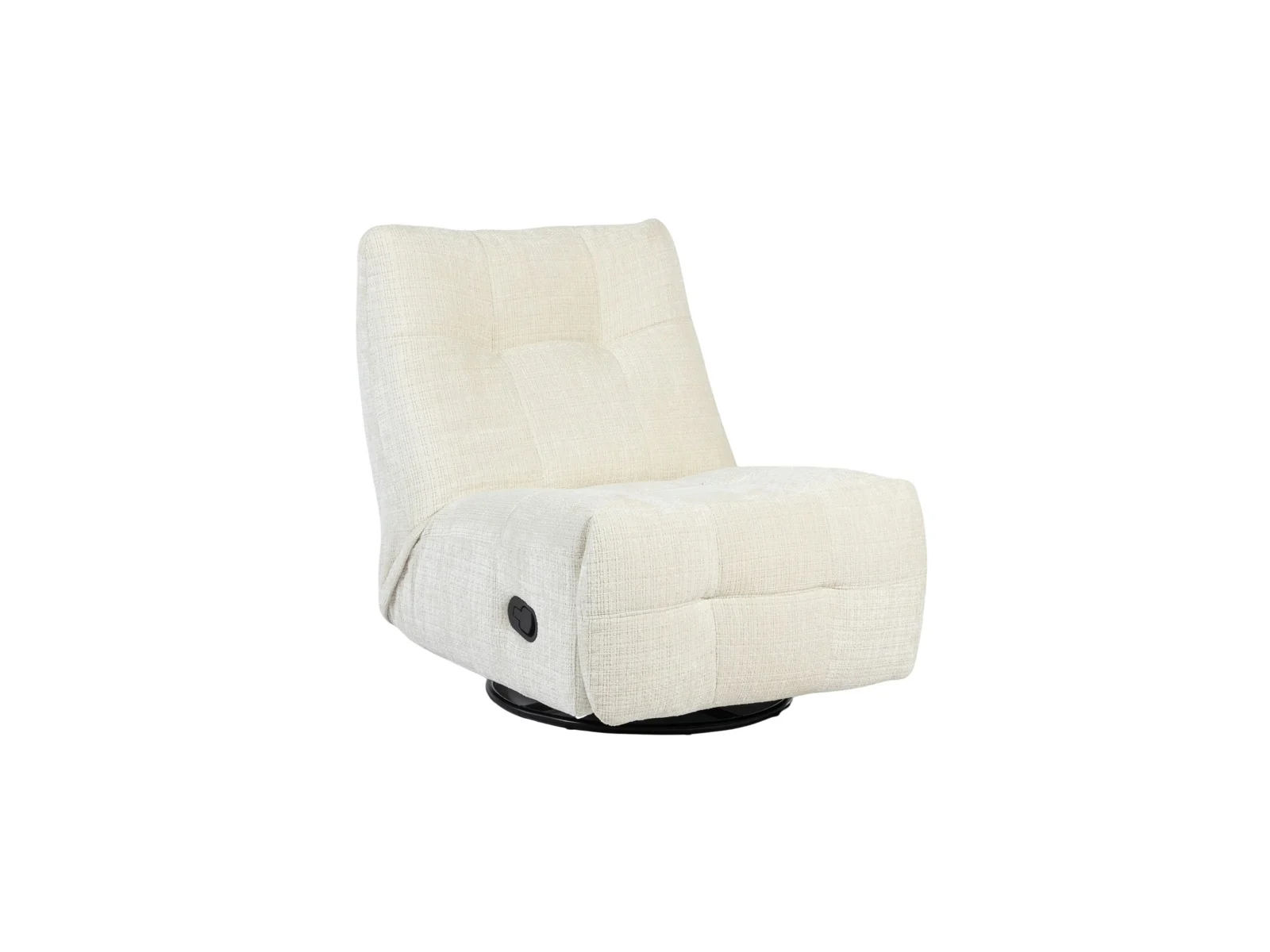 Chill Relaxsessel Stoff Creme / Beige / Taupe / Zimt / Grau Relaxfunktion