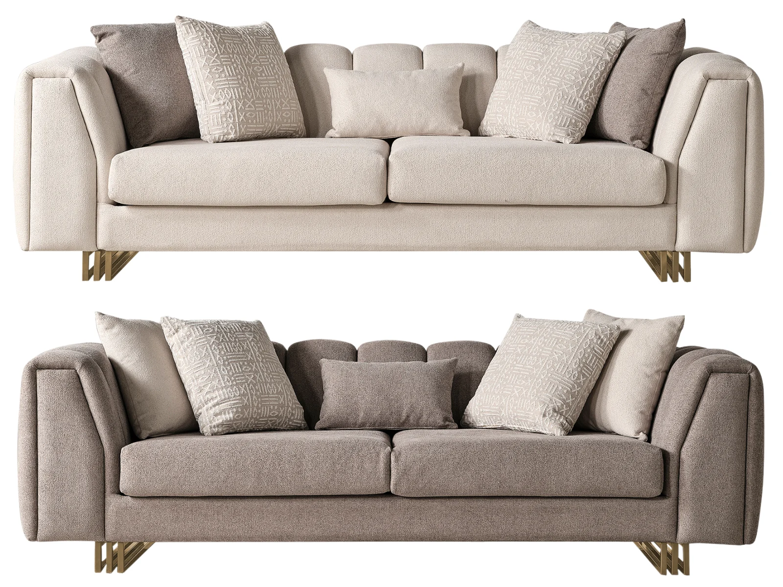Tesla Sofa Set