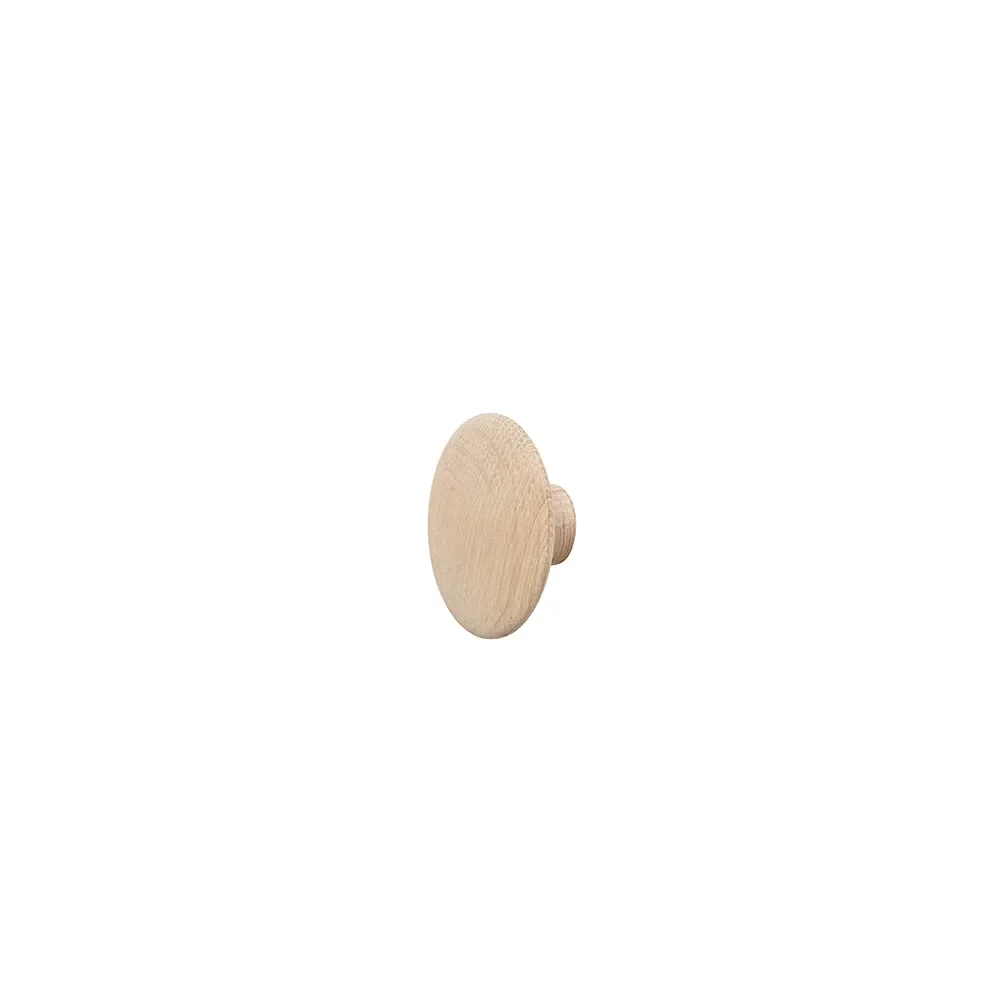 Dots Wood Ø6,5 cm - Oak
