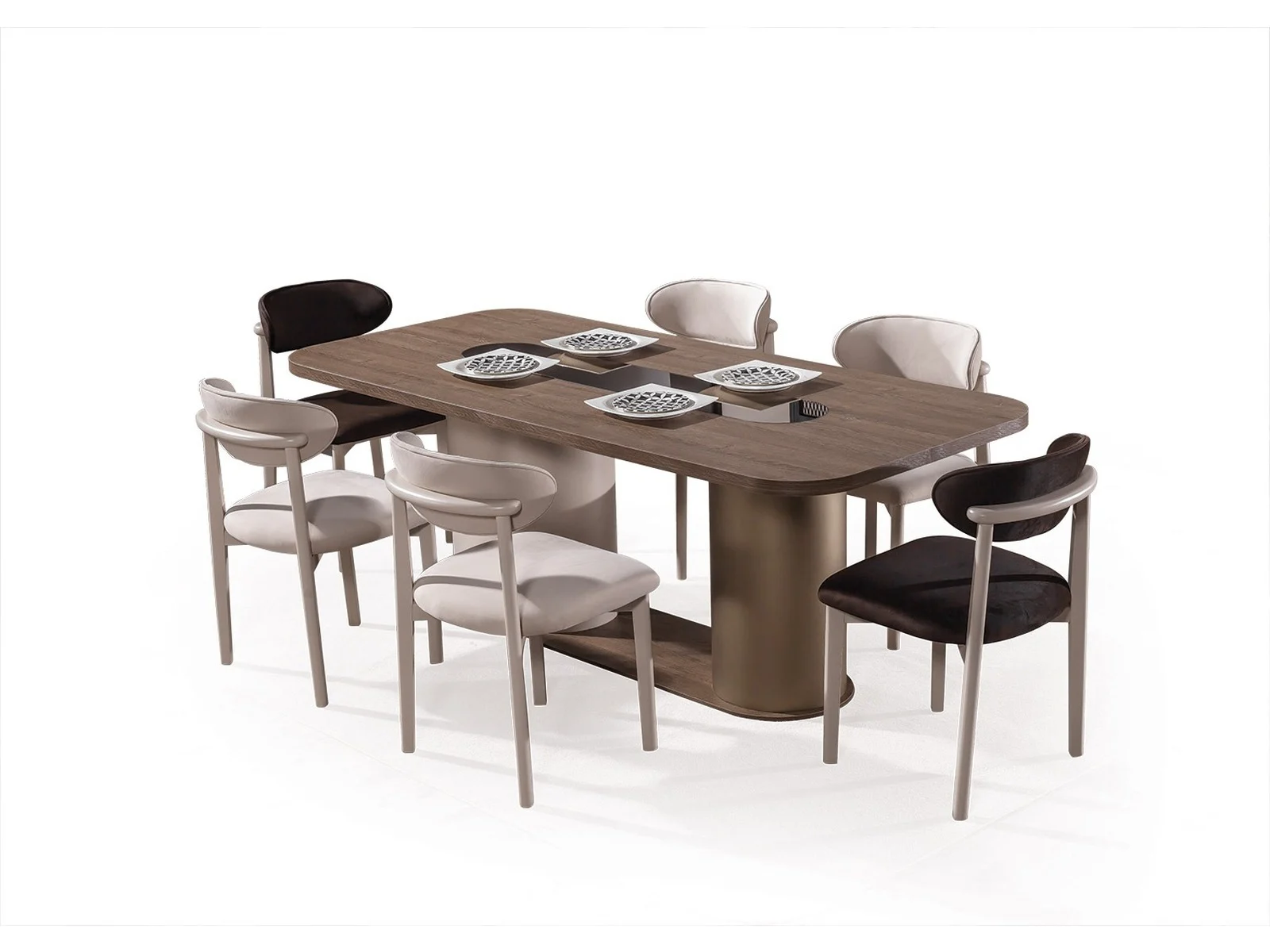 Santo Esszimmer Set