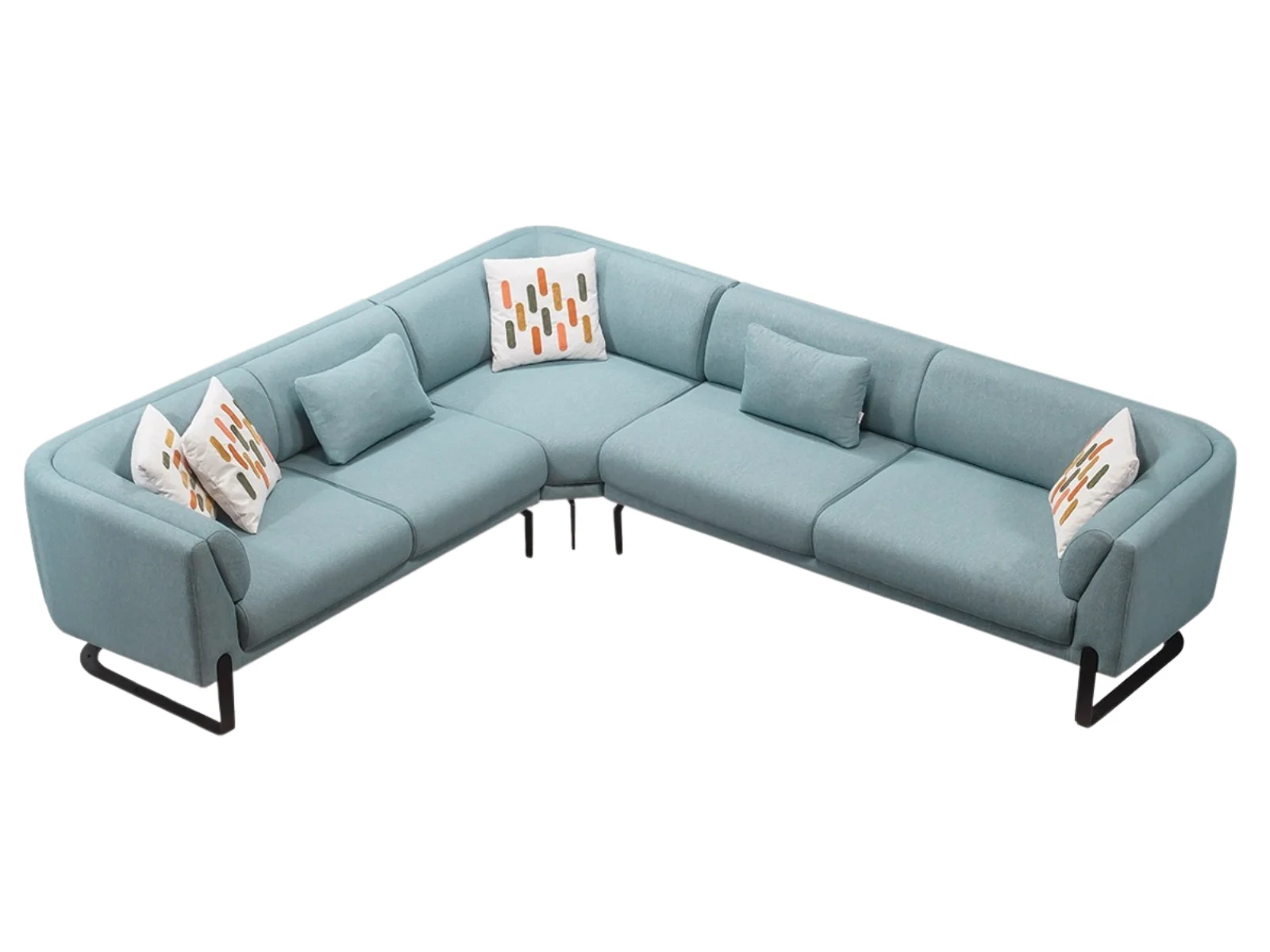 Savana Ecksofa – Sorglose Ruhe und hochwertige Handarbeit
