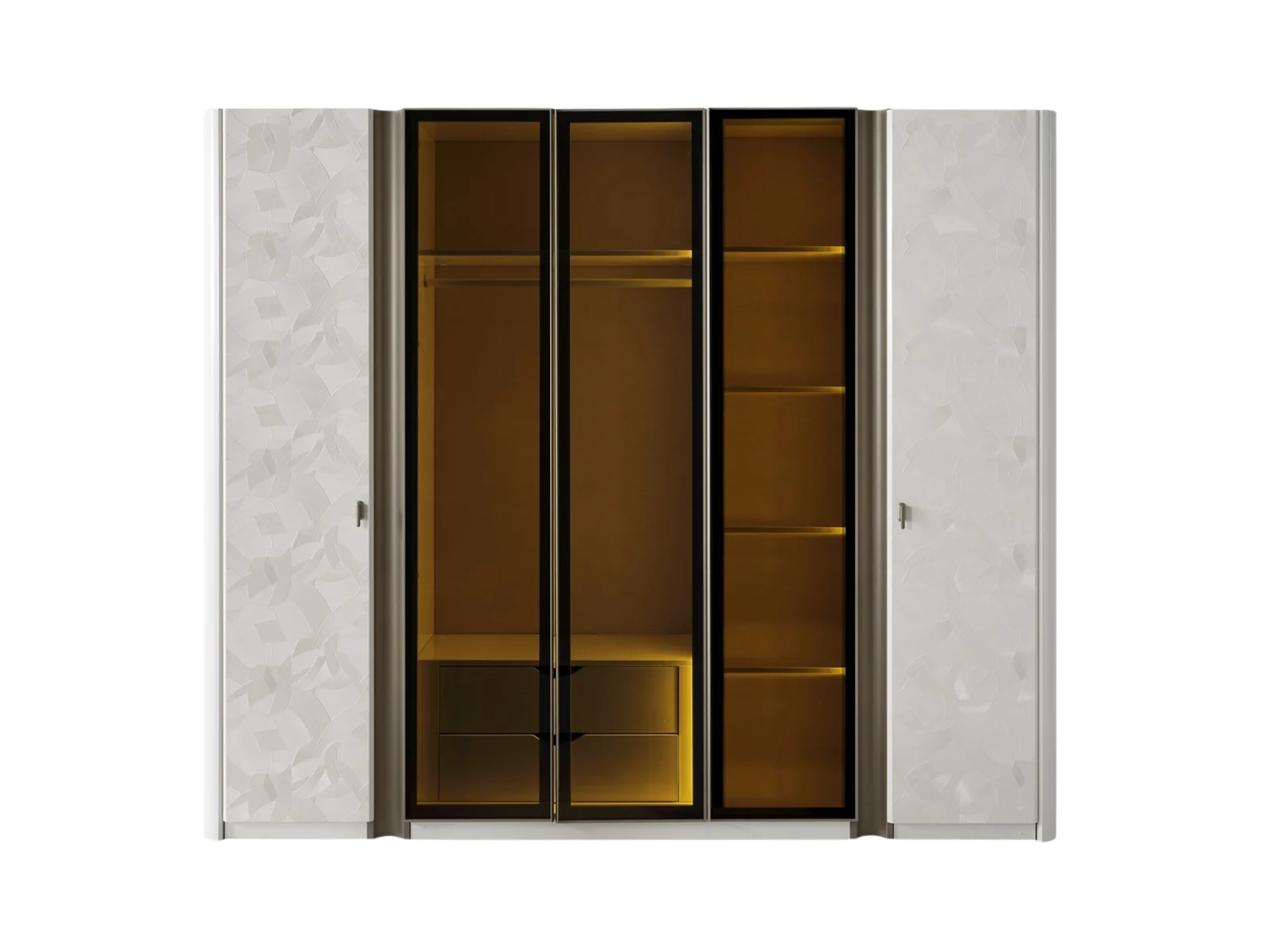 Kleiderschrank Voyage