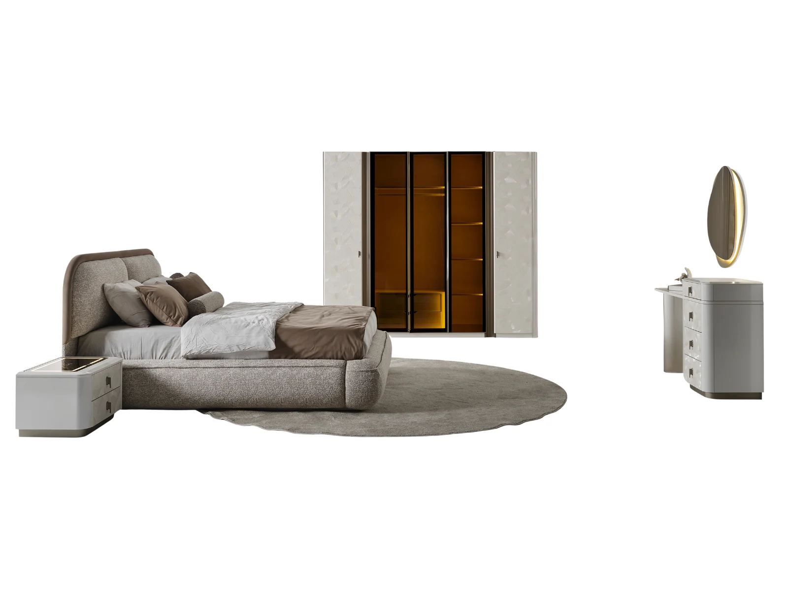Voyage Schlafzimmer Set