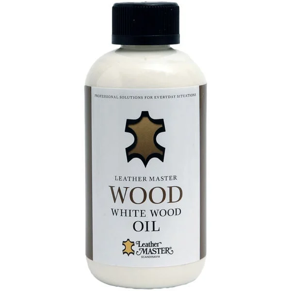 Weißes Holzöl 250 ml