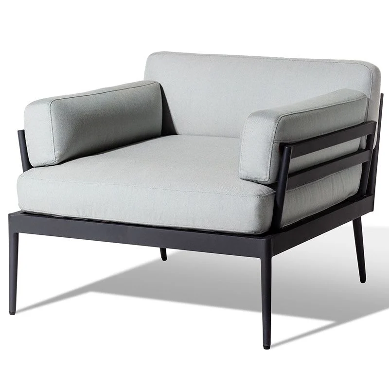 Anholt Sessel Grau