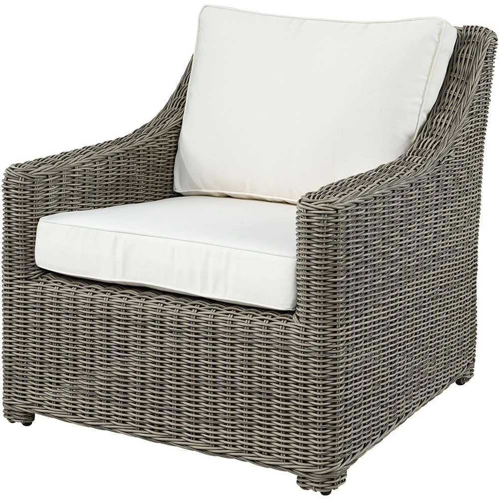 Layton Lounge Sessel exkl. Kissen