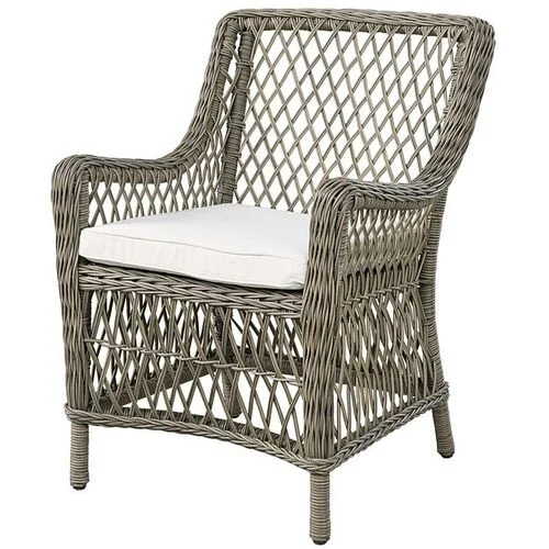 Marbella Sessel aus synthetischem Rattan