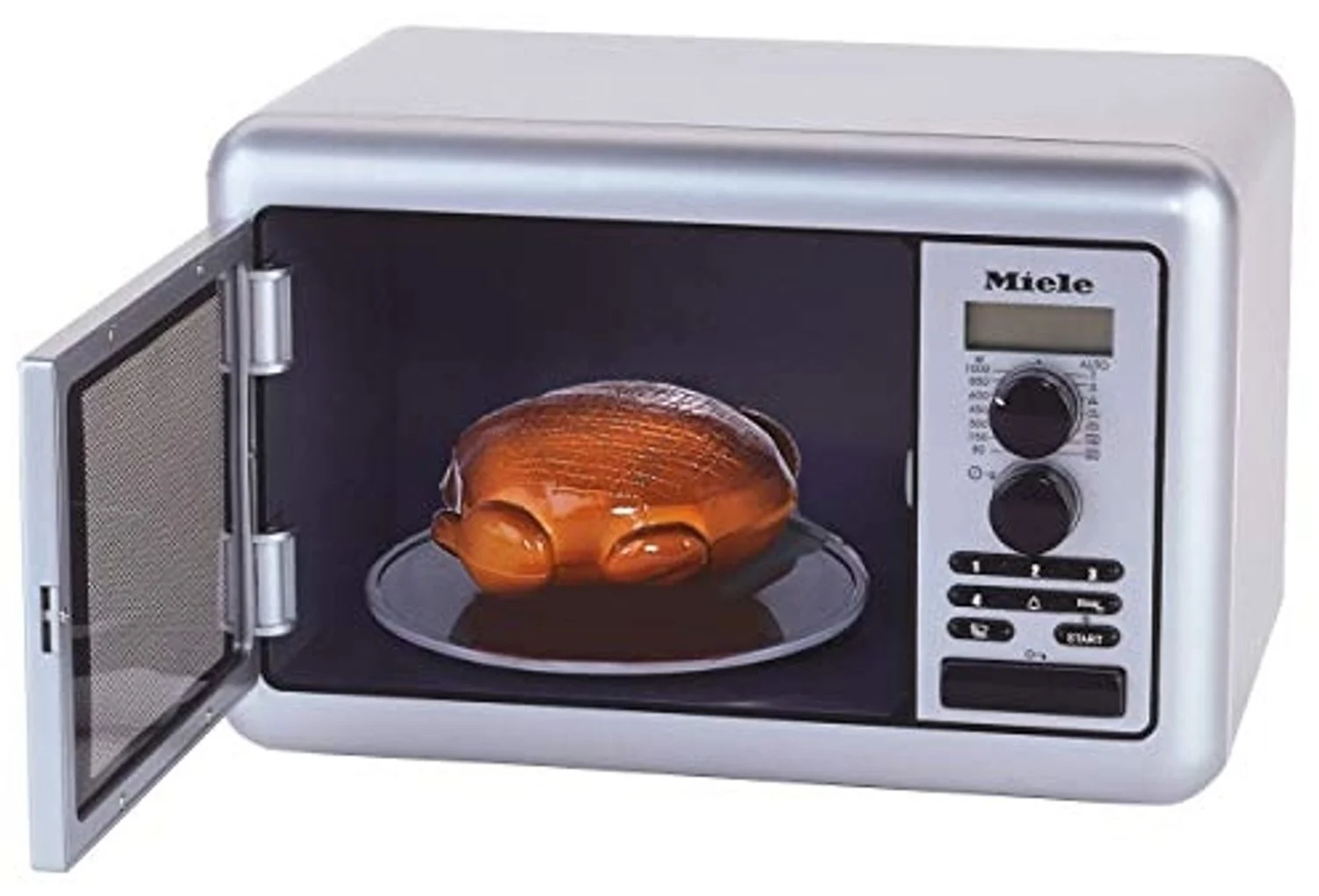 Theo Klein Miele Kinder Mikrowellenherd