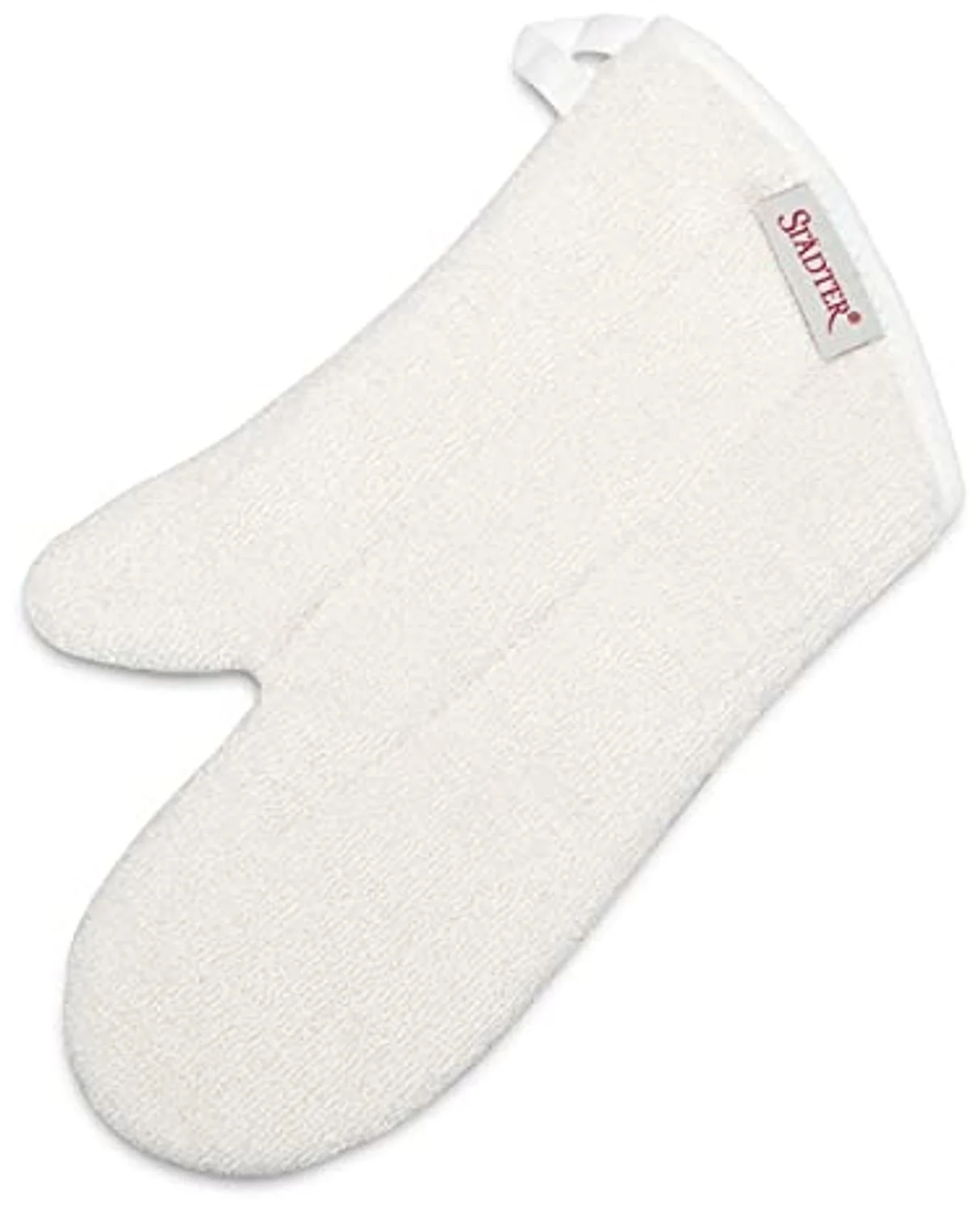 Städter Backhandschuh Natur Baumwolle Hitzebeständig 36,5x21 cm