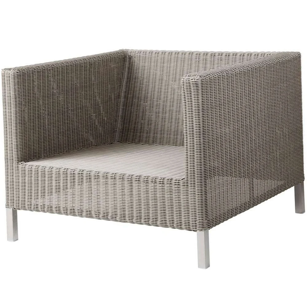 Connect Sessel Taupe