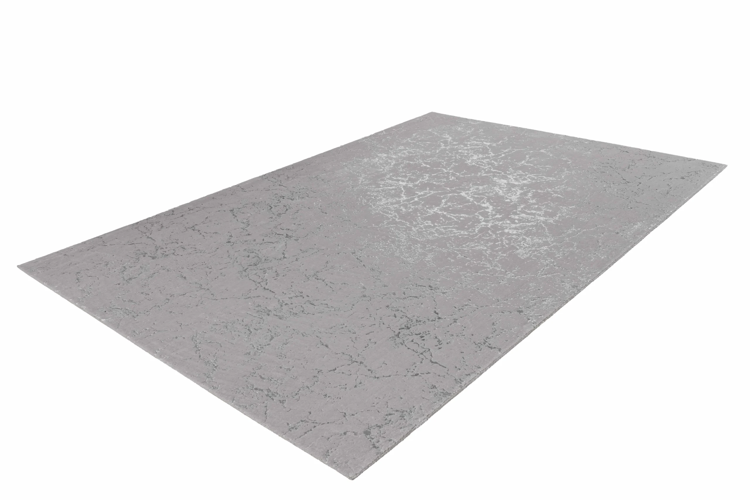 Bijou 225 Taupe / Silber 80cm x 150cm