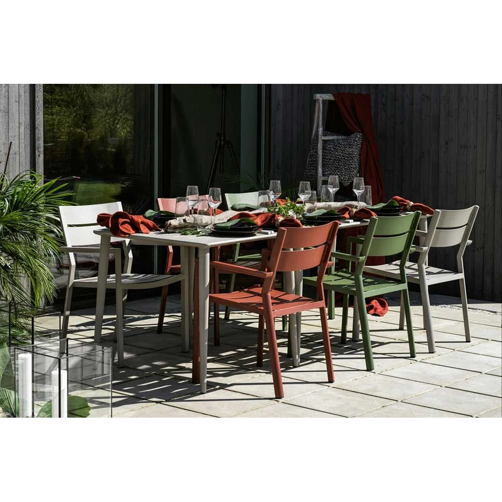 Delia & Nimes Essgruppe