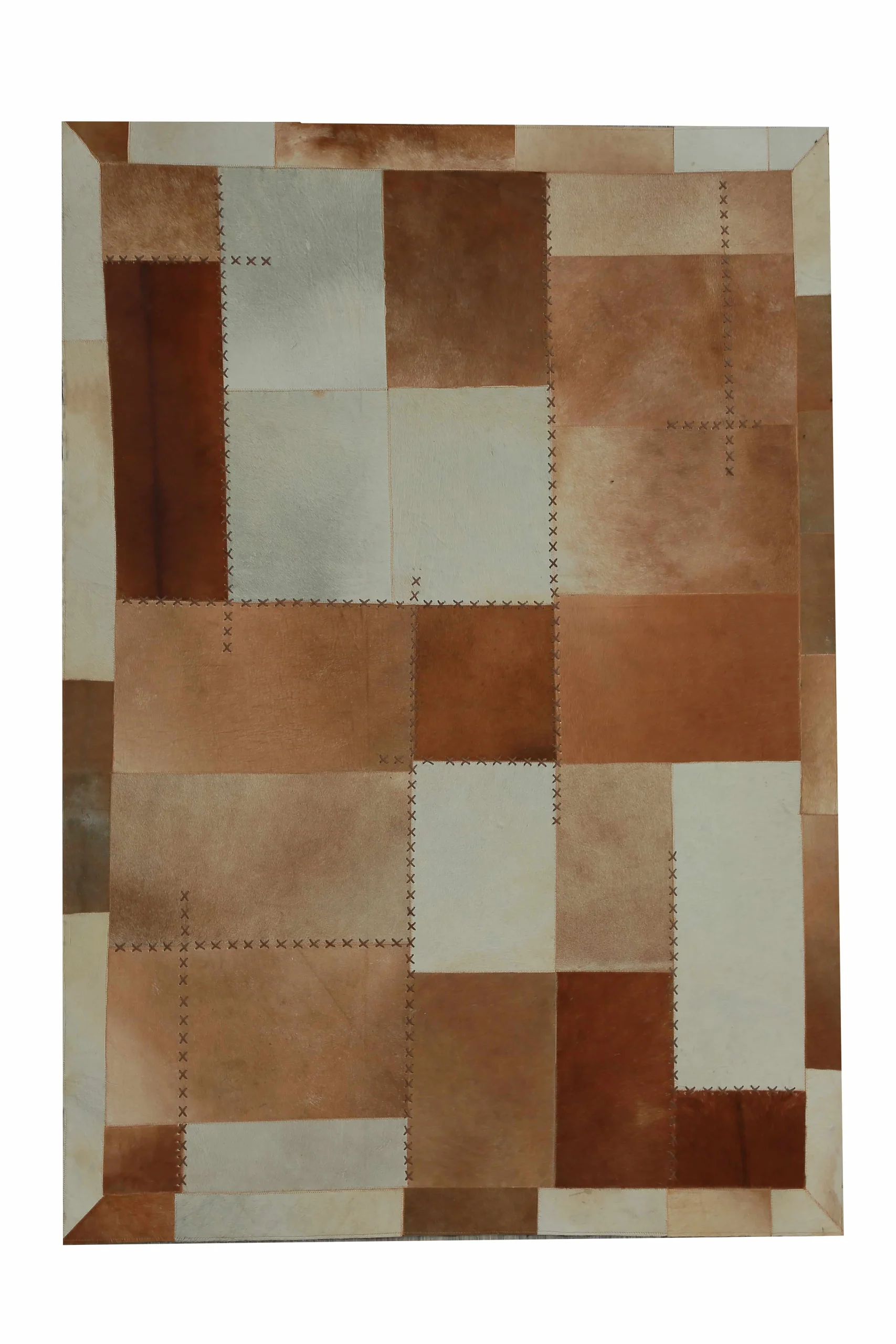 Mystic 110 Braun / Multi 80cm x 150cm