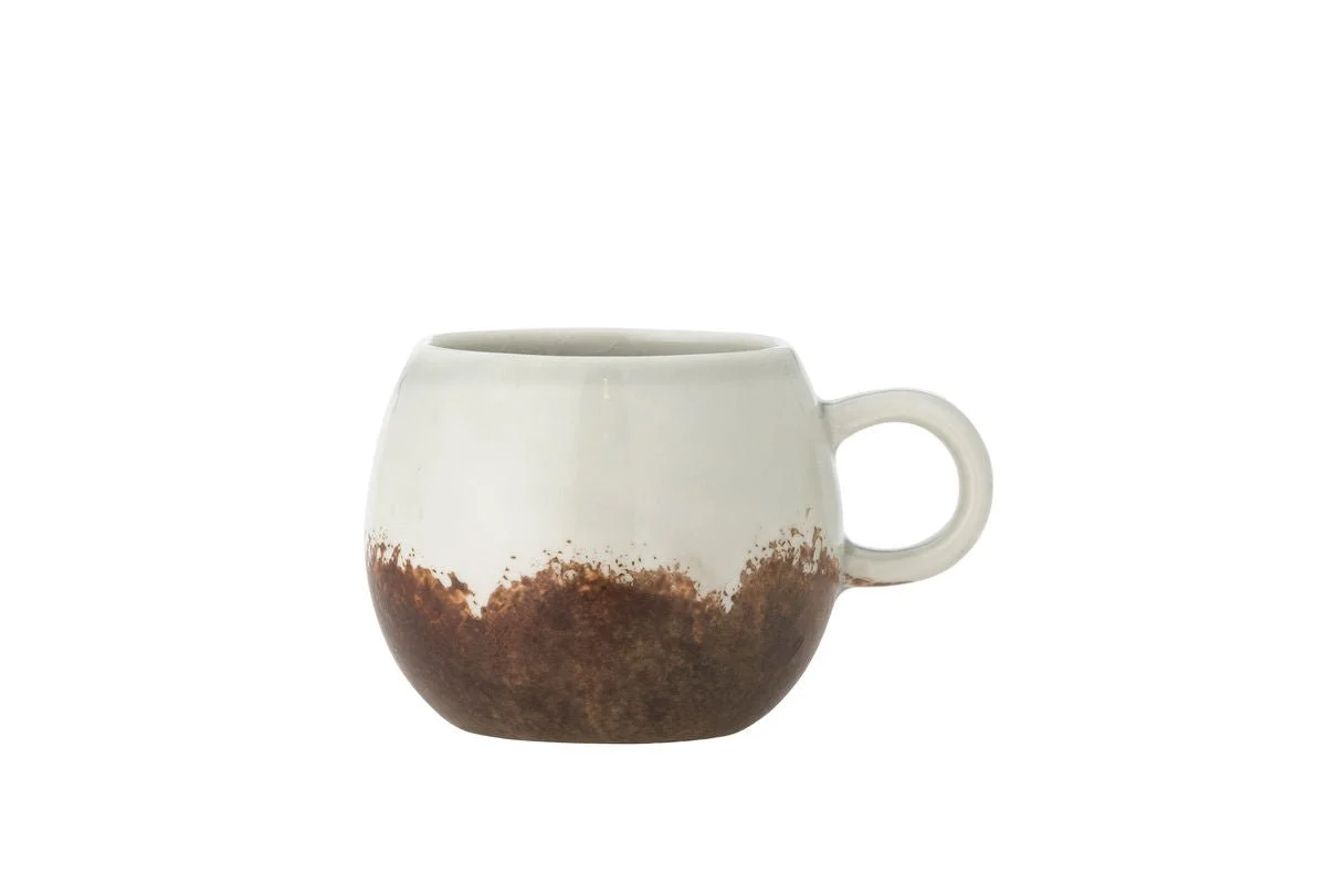 Espressotasse Soléa - aus Steingut gefertigt