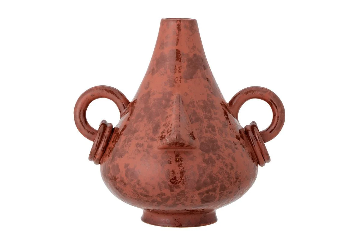 Vase "Tahan" - dekoratives Steingut