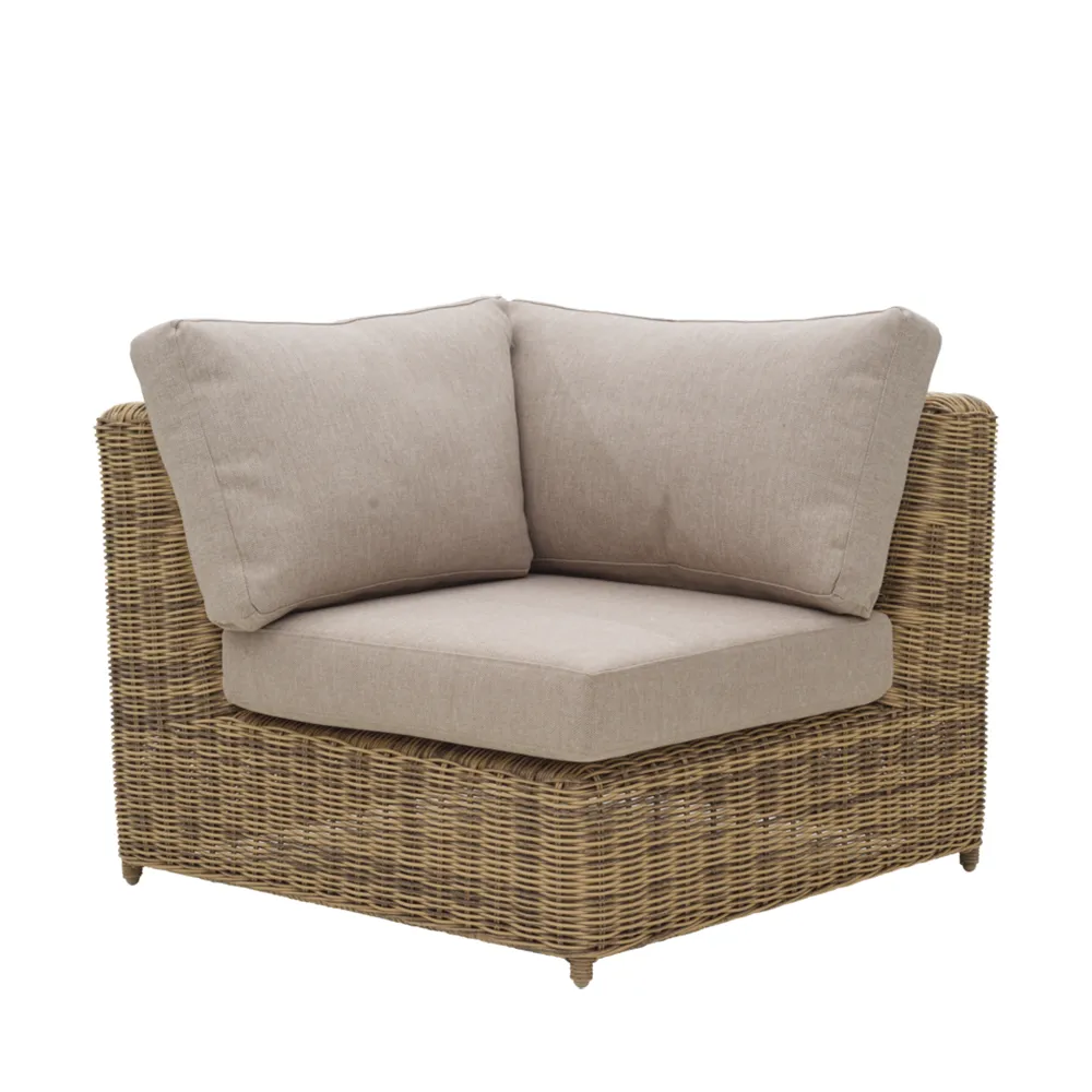 Glendon Eckstück Rustic / 220 Beige